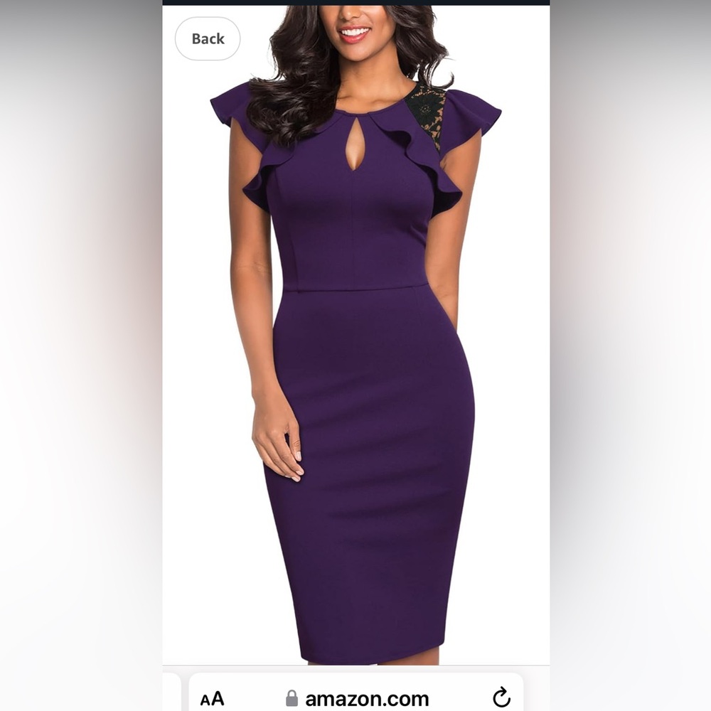Knitee women dress size xxl